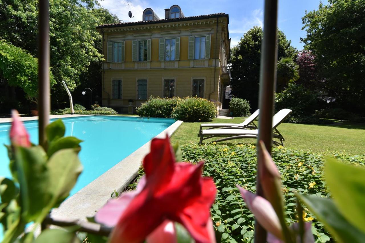 Maison Villa Grana Vinovo Exterior foto